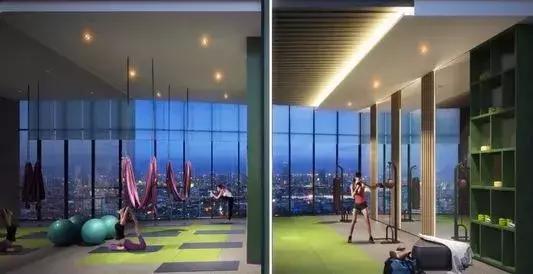 曼谷phrakhanong地铁站附近房产,曼谷性价比房产