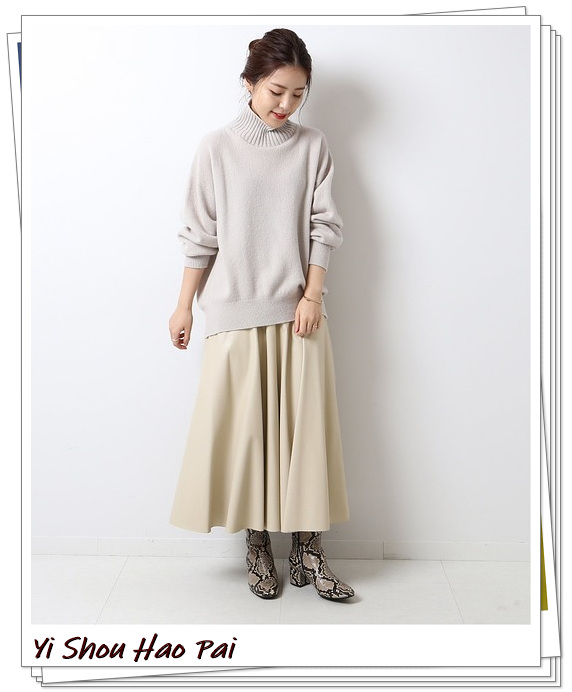 PU皮的衣服怎么穿？15种秋季穿搭推荐，比真皮更实惠更好看