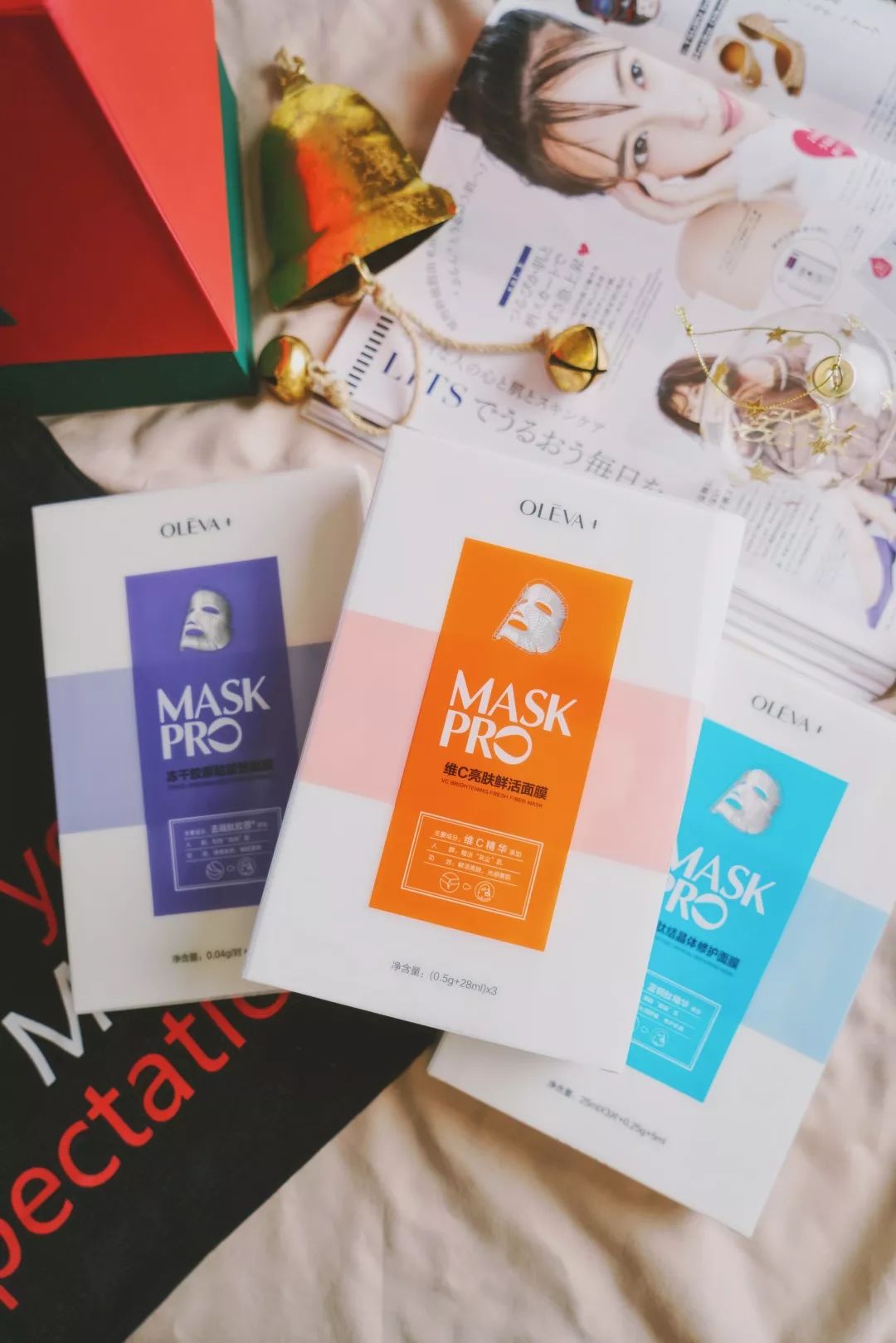 新年开运美妆,新年开运美妆好物