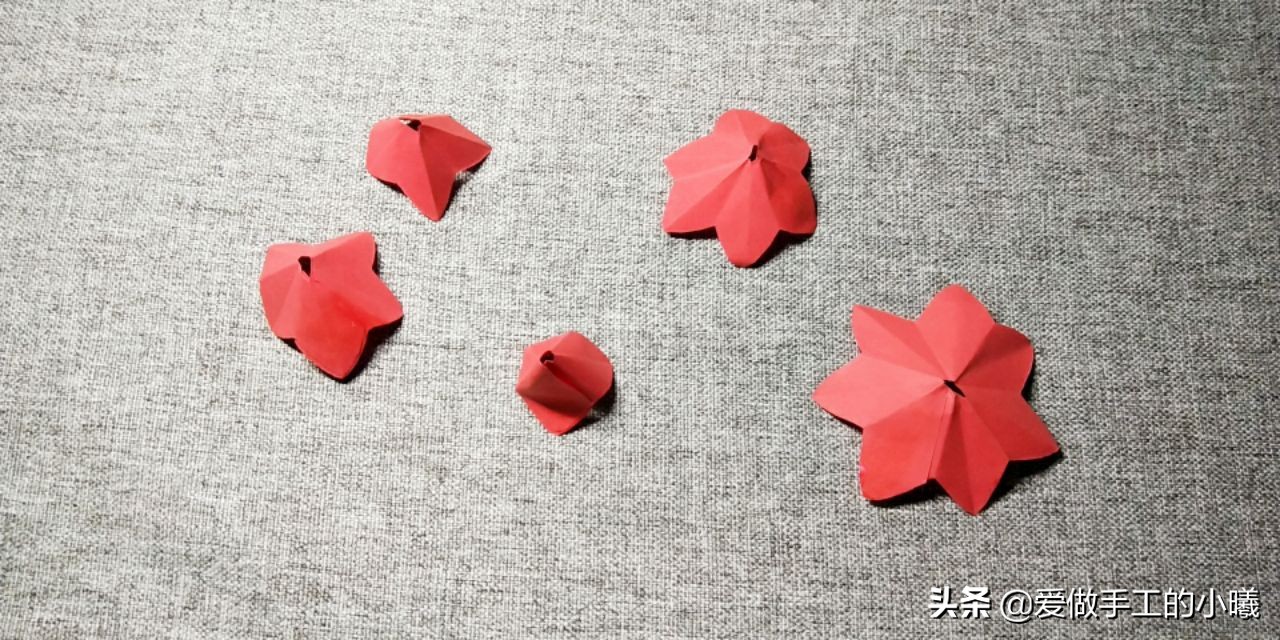 玫瑰花折纸要折几组,玫瑰花折纸教程解析