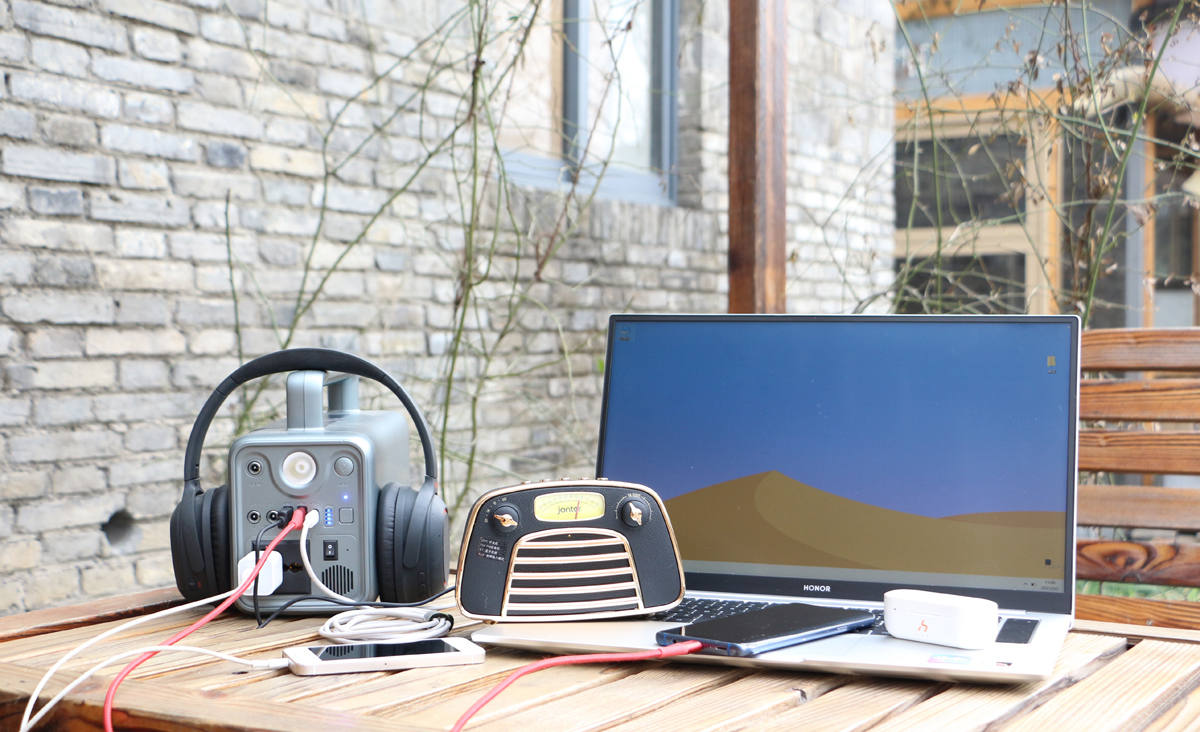 羽博户外电源600w使用讲解,羽博户外移动电源220v便携