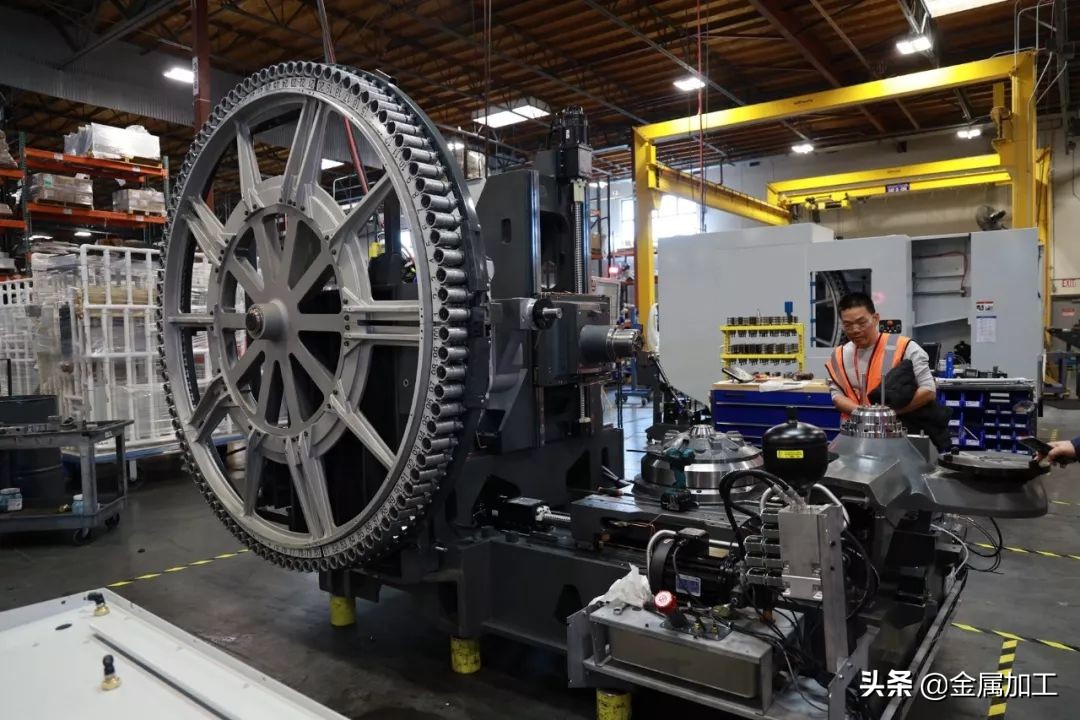 美国哈斯工厂参观,美国哈斯工厂