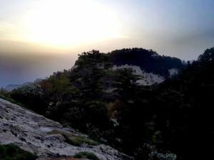 中国华山,中国华山是哪个省的