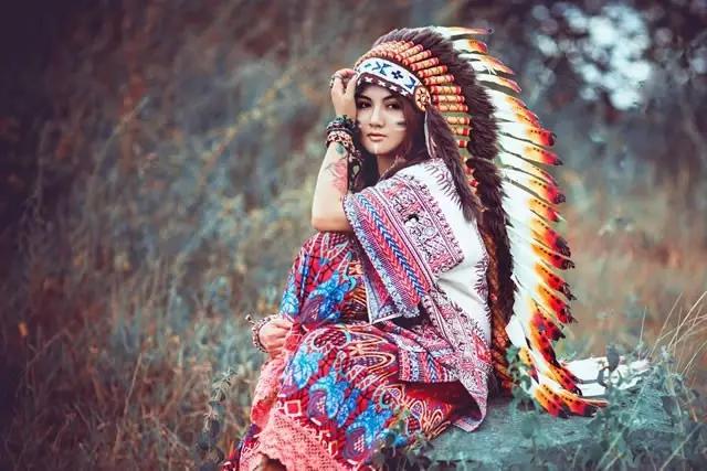 古代美洲印第安人的5大发现,印第安人真的有甲骨文吗