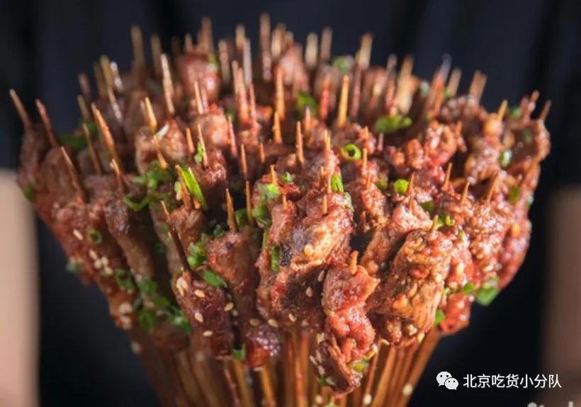北京烧烤菜单图片大全,北京烧烤全国超200家