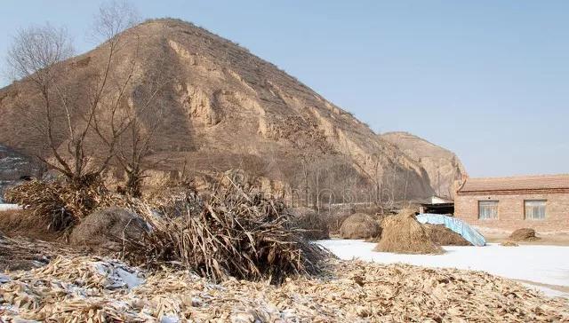 小说吴家堡纪事全文,吴家堡饥荒记事二