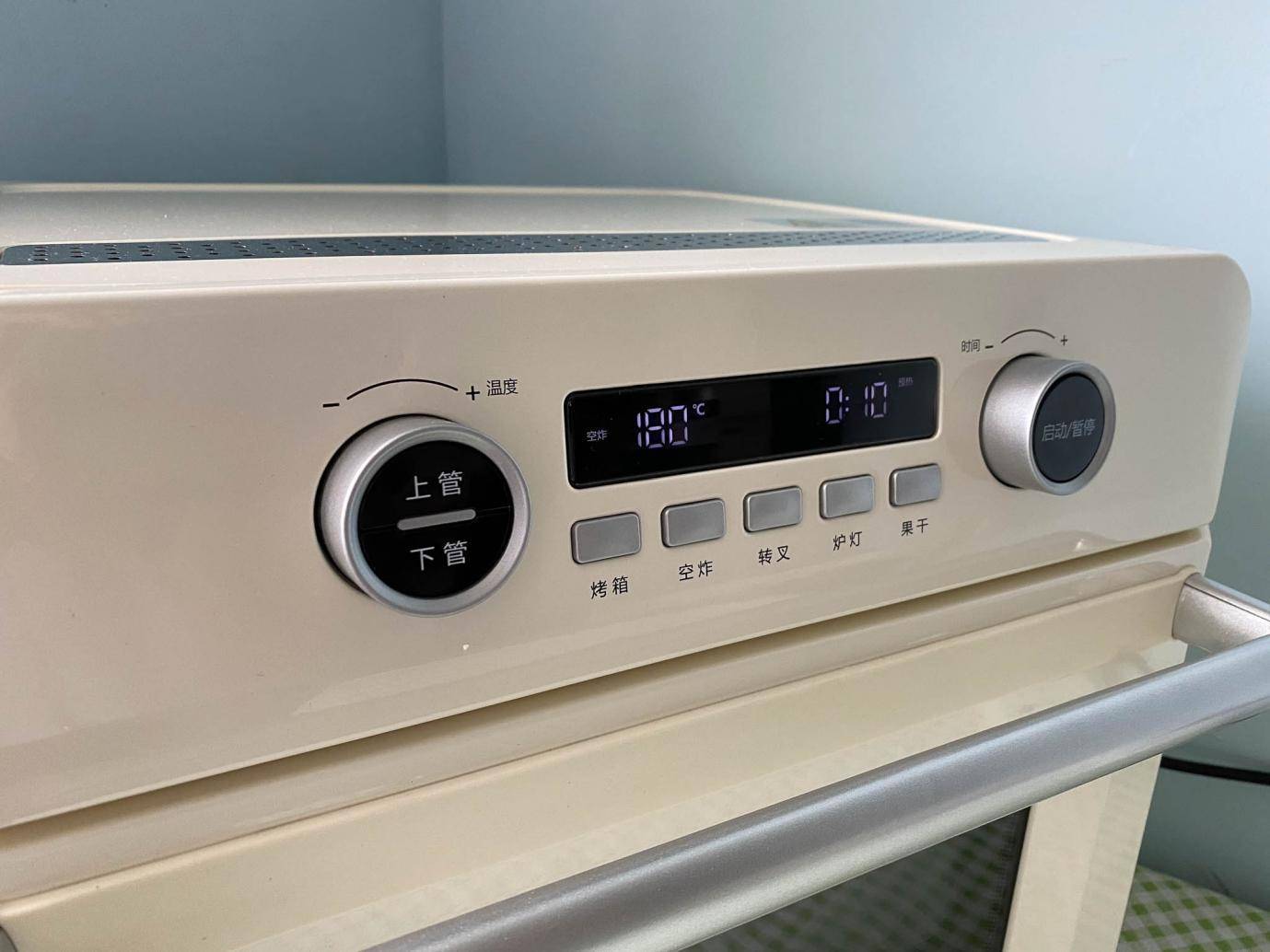 海氏k5烤箱测评,大宇蒸烤箱和海氏k5烤箱