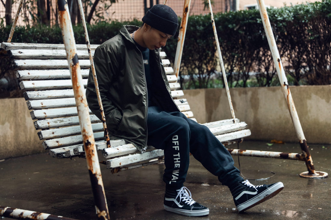 Vans春装已就绪，要潮就从春天开始