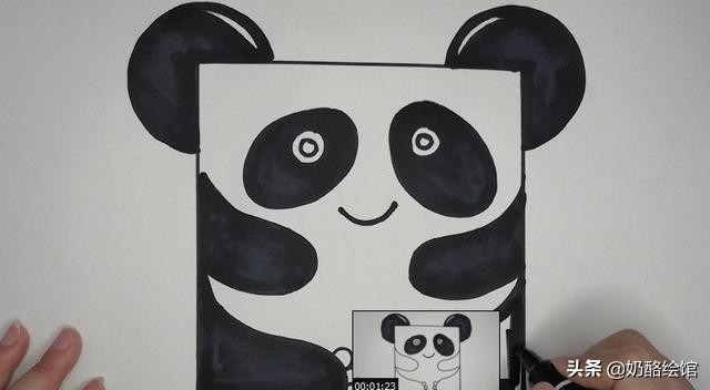 奶酪简笔画教程,奶酪简笔画怎么画