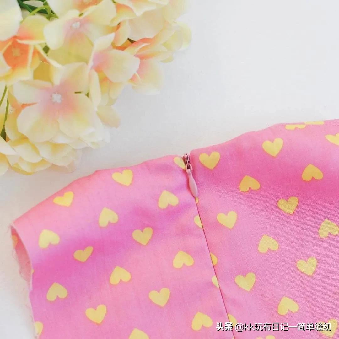 来回缝隐形拉链怎么收口,隐形拉链怎么缝补才美观