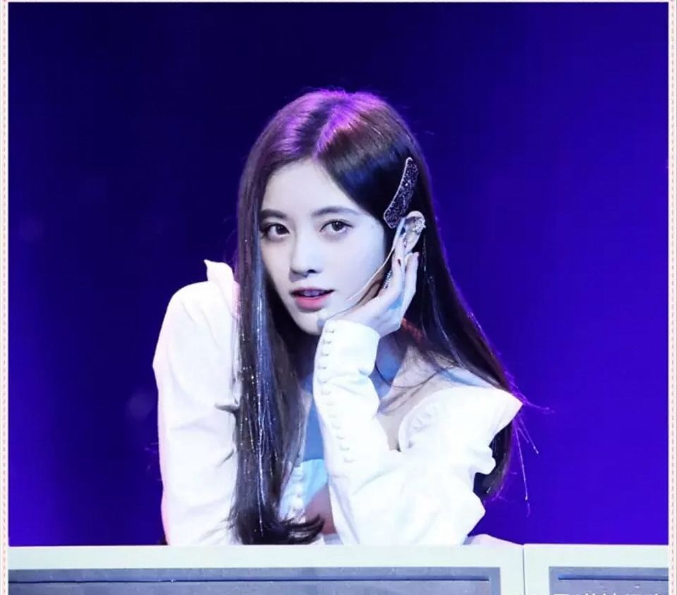 2019娱乐圈当红四小花旦,最新当红花旦