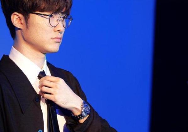 faker欧米茄,lolfaker和rookie