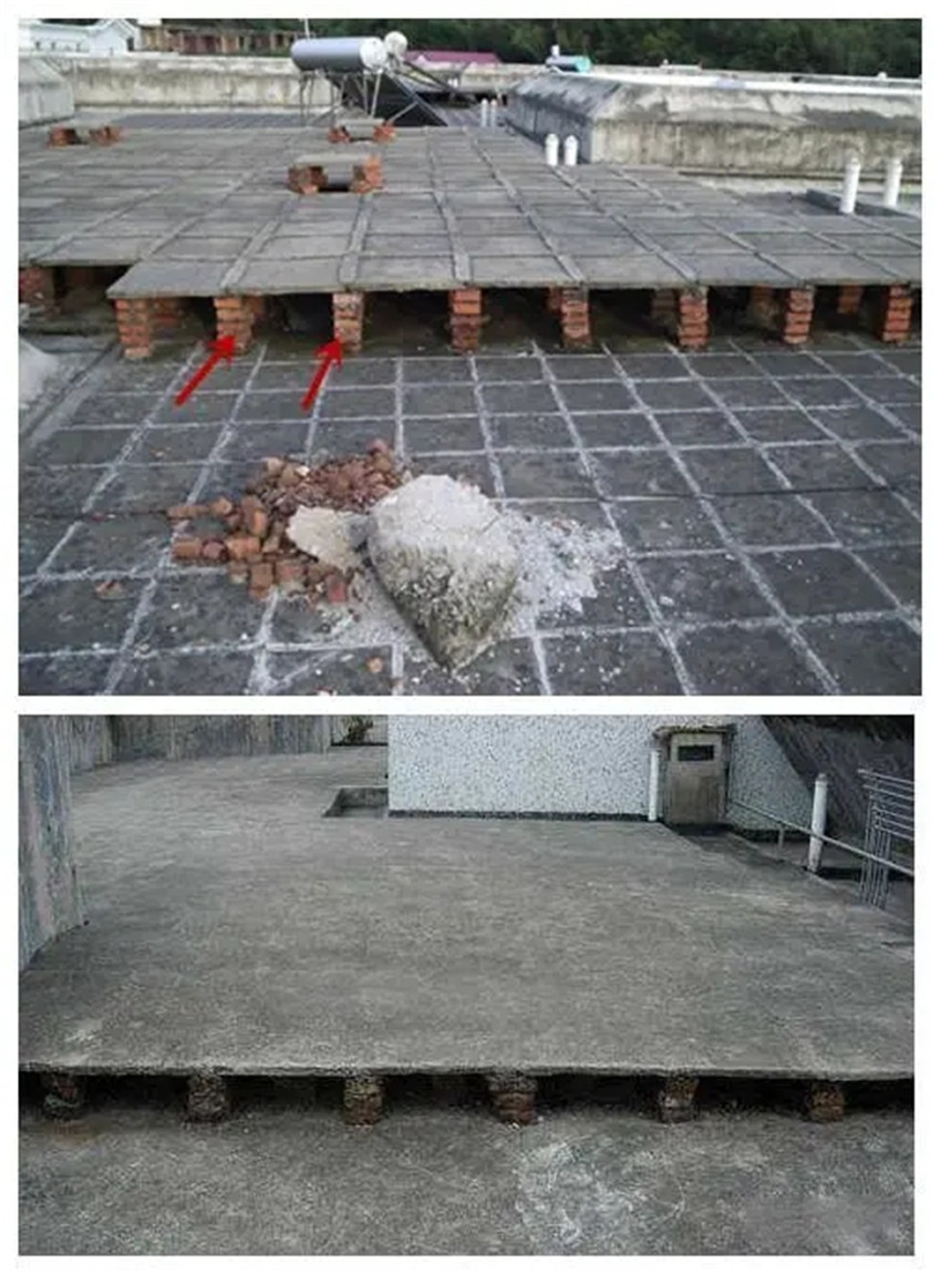 房顶隔热层怎么做最好看,房顶隔热砖操作方法