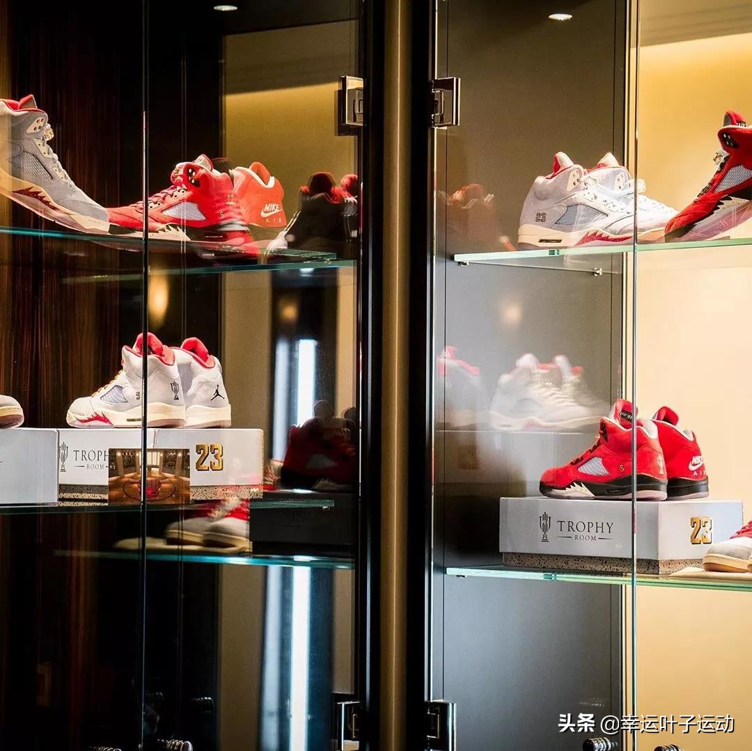 2019年最贵球鞋TOP10榜单，最贵的一双能买辆汽车，你信不信