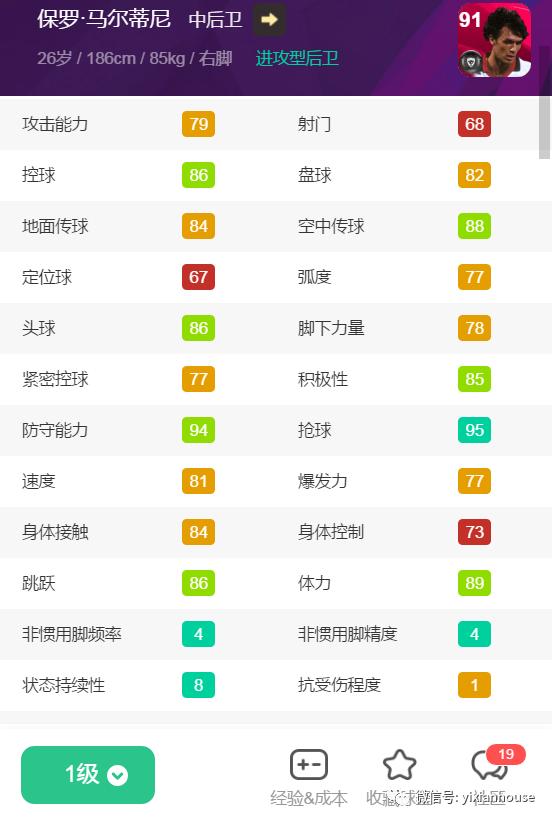 国际米兰左后卫,国际米兰左后卫实况足球