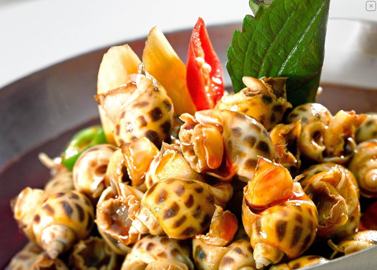 大写的“鲜”！当季美食，湖南人冬季爱吃的海鲜大盘点