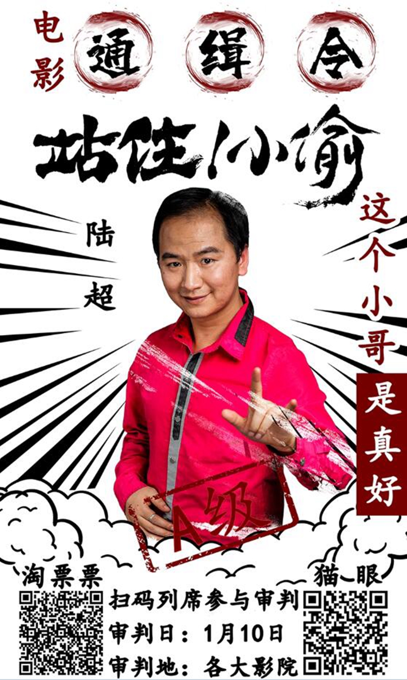 站住小偷宣发,站住小偷原片