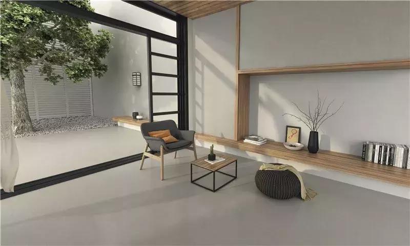 大品牌瓷砖的性价比高,大尺寸的瓷砖优缺点