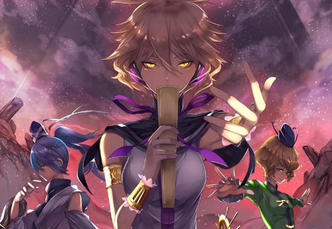 萌q版的可爱的小人怎么画,教你画漂亮的换装q版小人