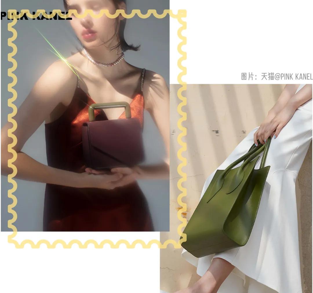 国产包包小众正品推荐,不容易撞的小众平价包包