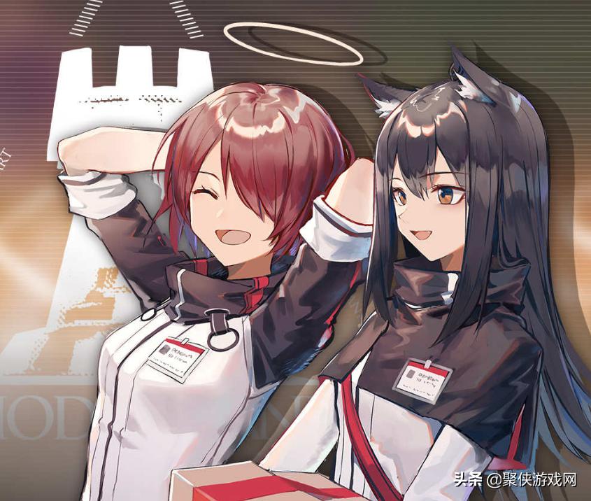 明日方舟里那些有趣的梗,明日方舟游戏的梗