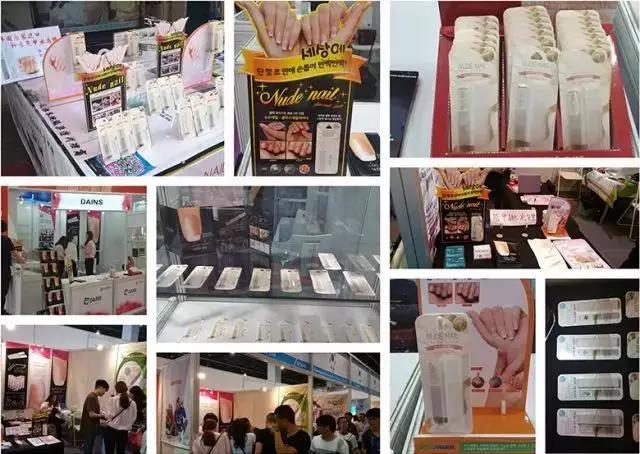 韩国最新美甲神器,最新韩国美甲神器