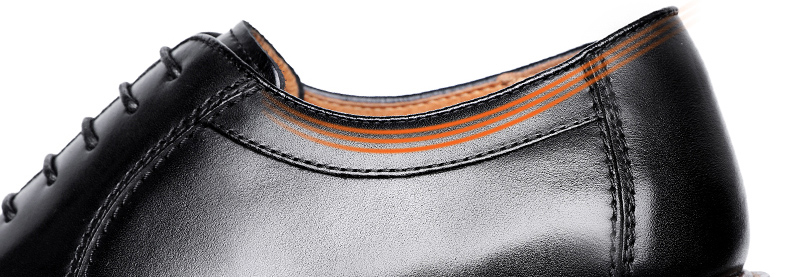 鞋品好人品也好,鞋型好看穿着舒服的皮鞋