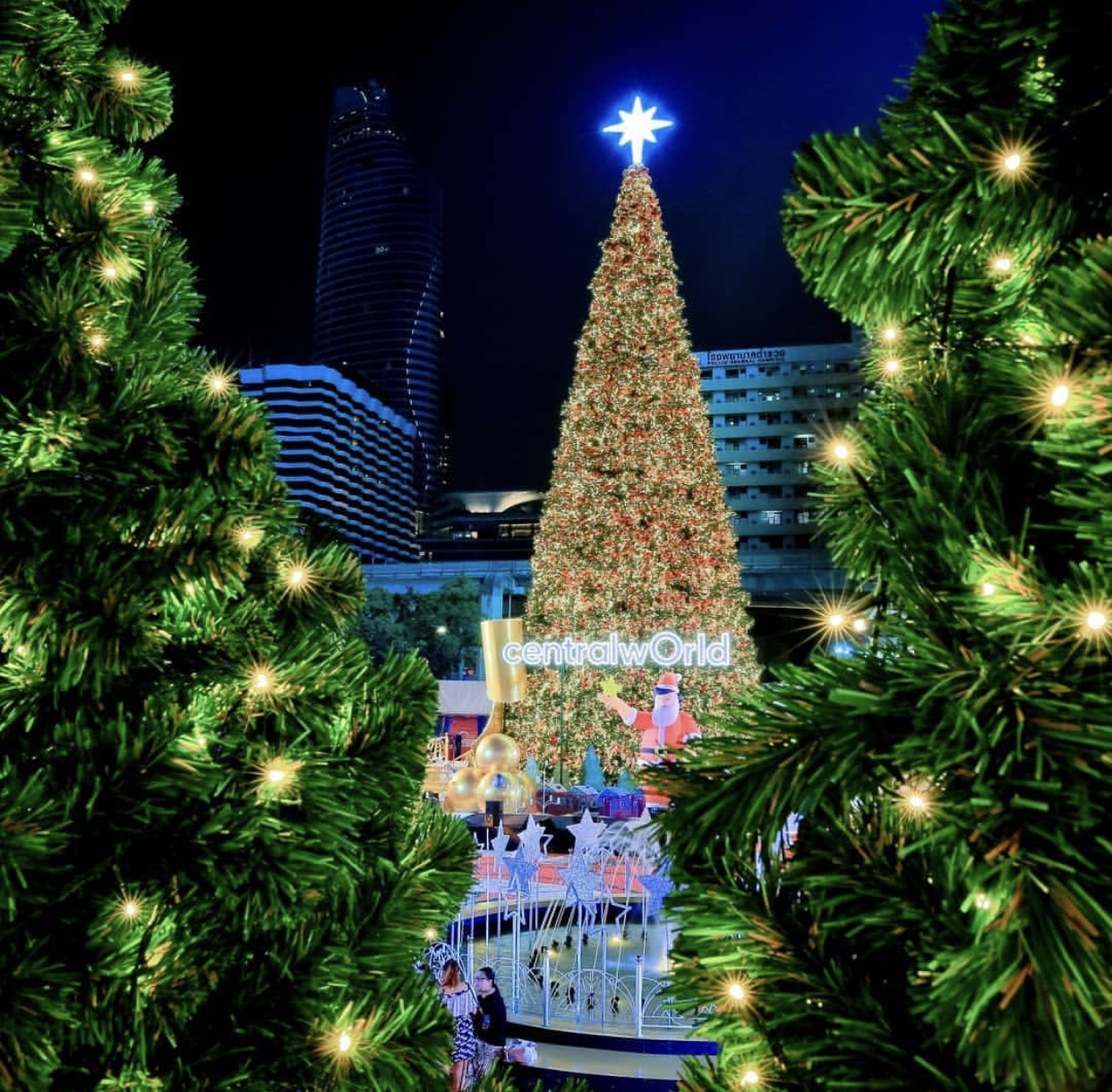 泰国曼谷旅游购物攻略视频,曼谷购物全攻略bigc