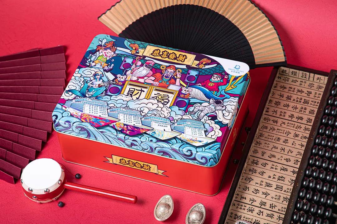 高端国潮包装设计,国潮包装袋设计专业设计团队