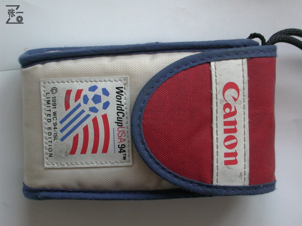 1994年世界杯足球赛限量纪念版Canon11相机