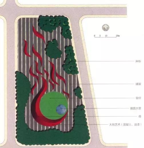 10个实用的景观设计技巧,有意思的景观设计