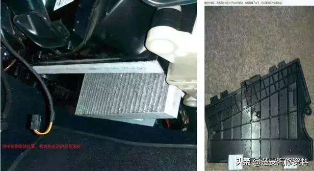 全部汽车空调滤芯,全方位解密汽车空气滤清器