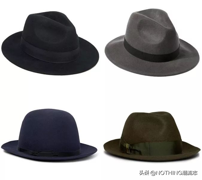 男生必备的基础款帽子分享,男生帽子都有什么款式