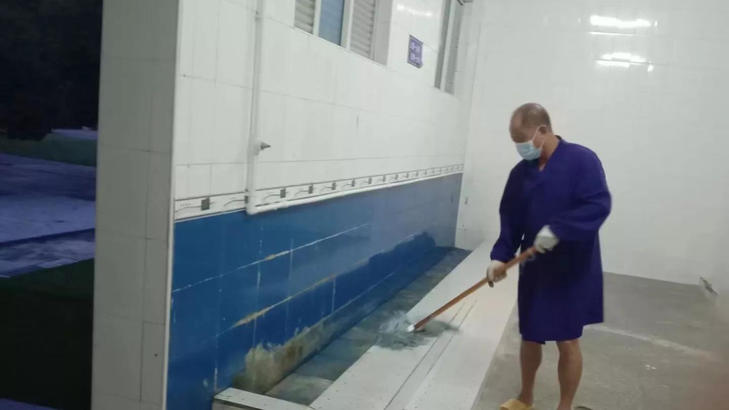 守好疫情防控第一道防线,严守校园防疫第一道关卡