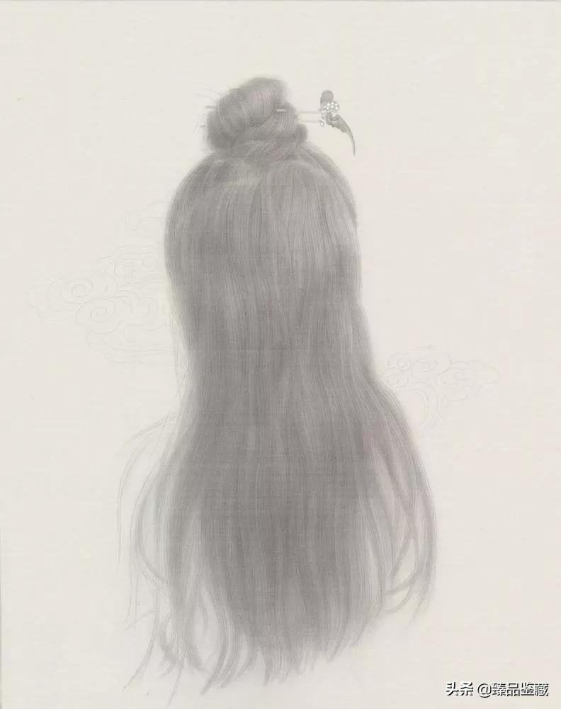 徐华翎工笔,徐华翎工笔没骨画