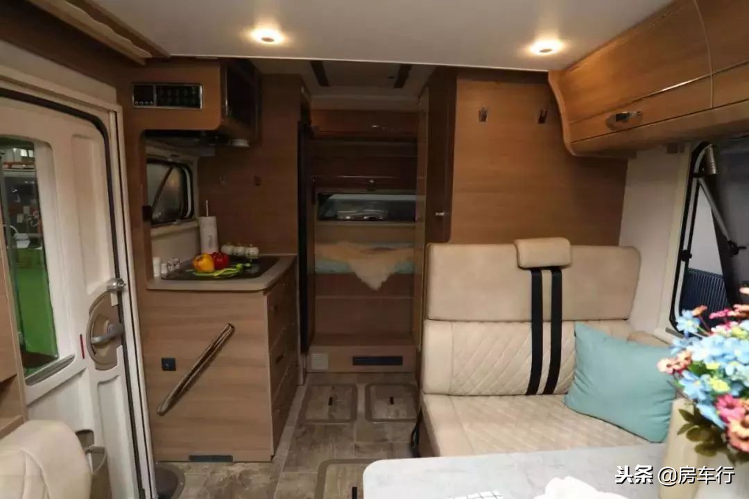 星徽房车,上海国际房车展房车