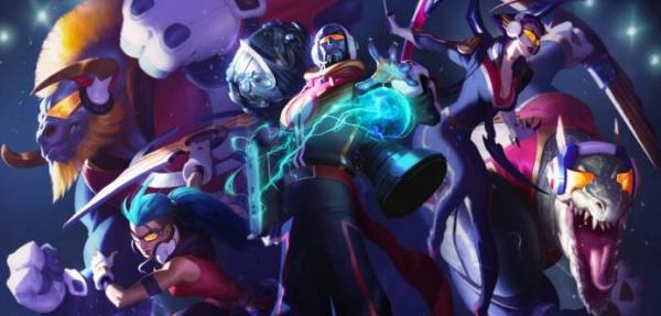 ad冠军皮肤teddy,ig冠军皮肤五黑压迫感