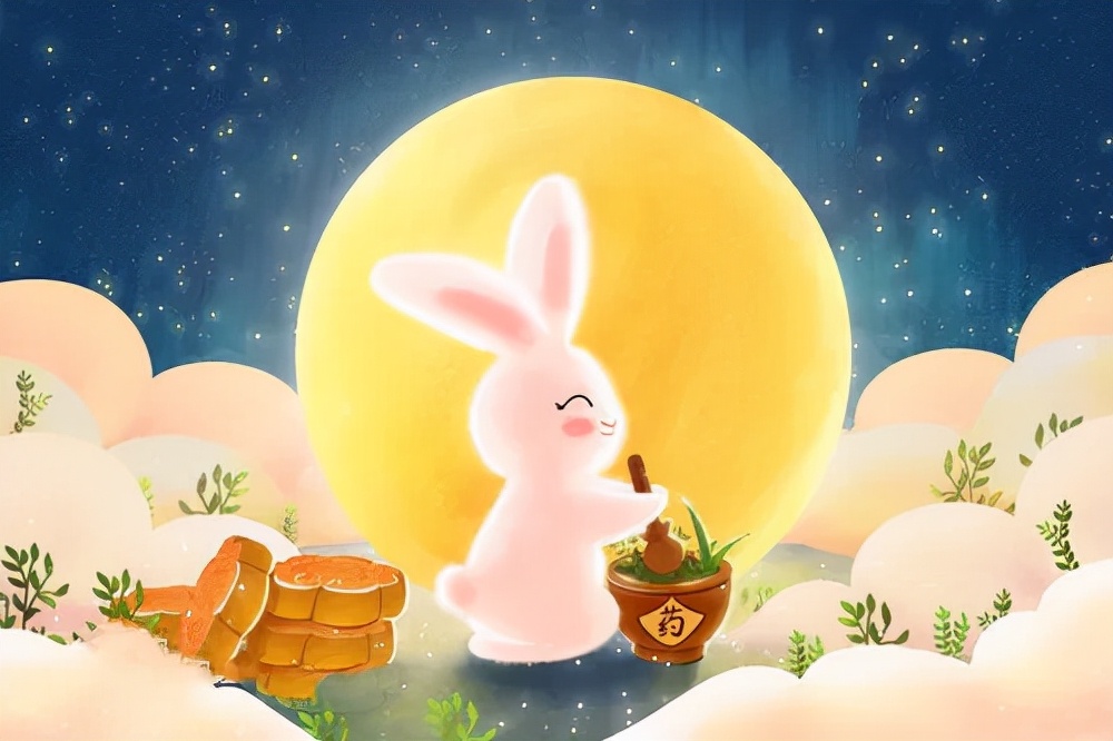 中秋节起源和习俗,中秋赏月中秋节有哪些习俗