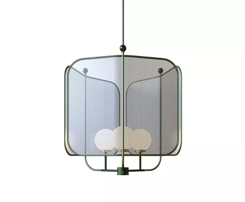 10款创意灯具,100个创意灯具大全