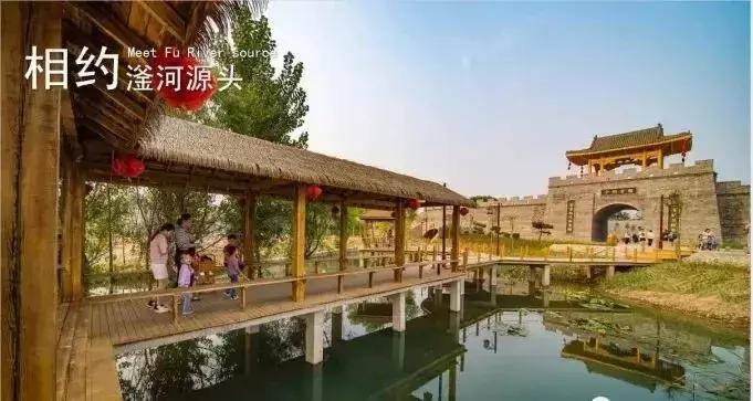 邯郸国庆亲子游人少风景好,邯郸周边二日游的绝佳去处