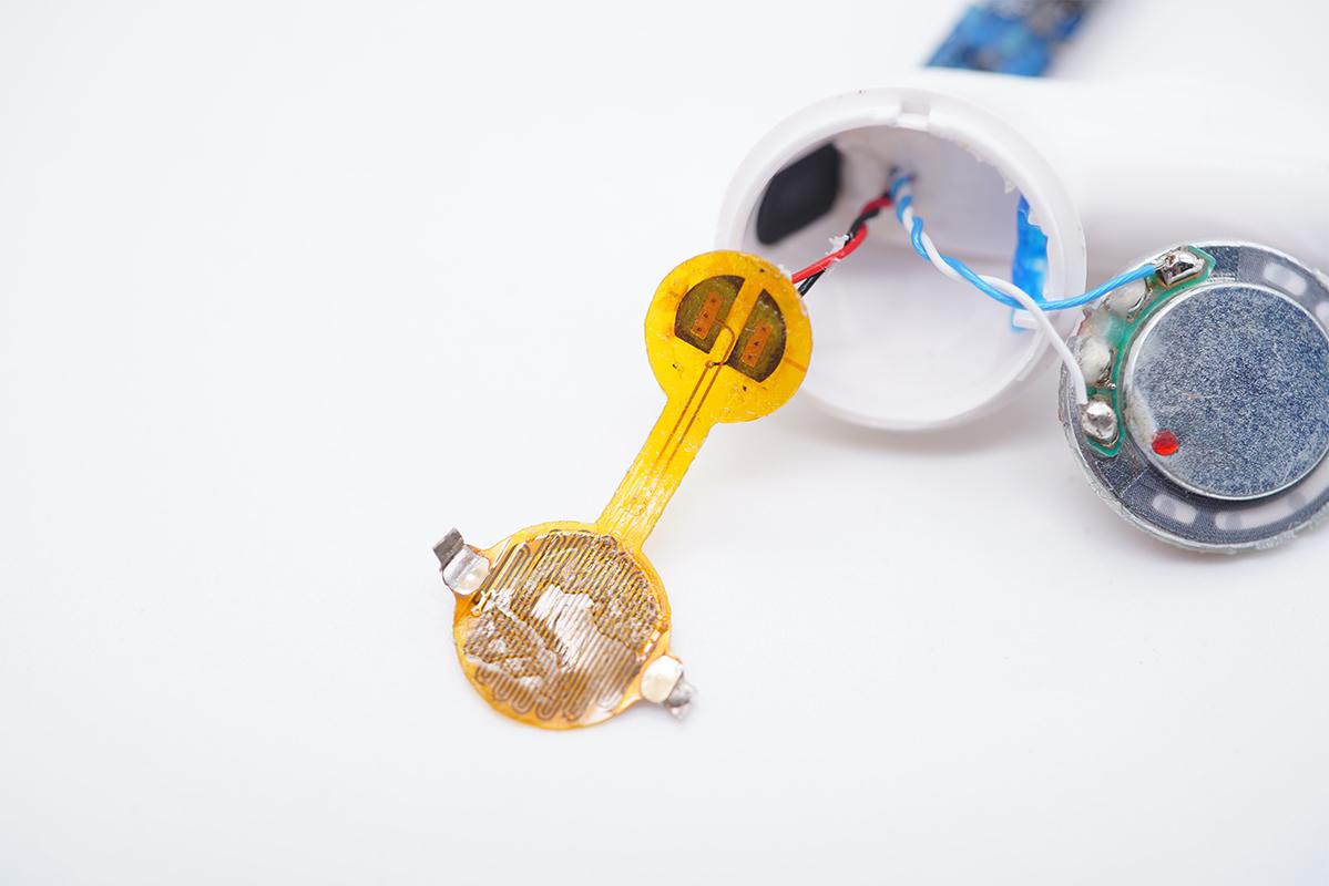 小度无线耳机s1怎么连接,小度真无线智能耳机拆机