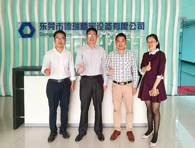 德瑞锂电池,德瑞锂电工厂