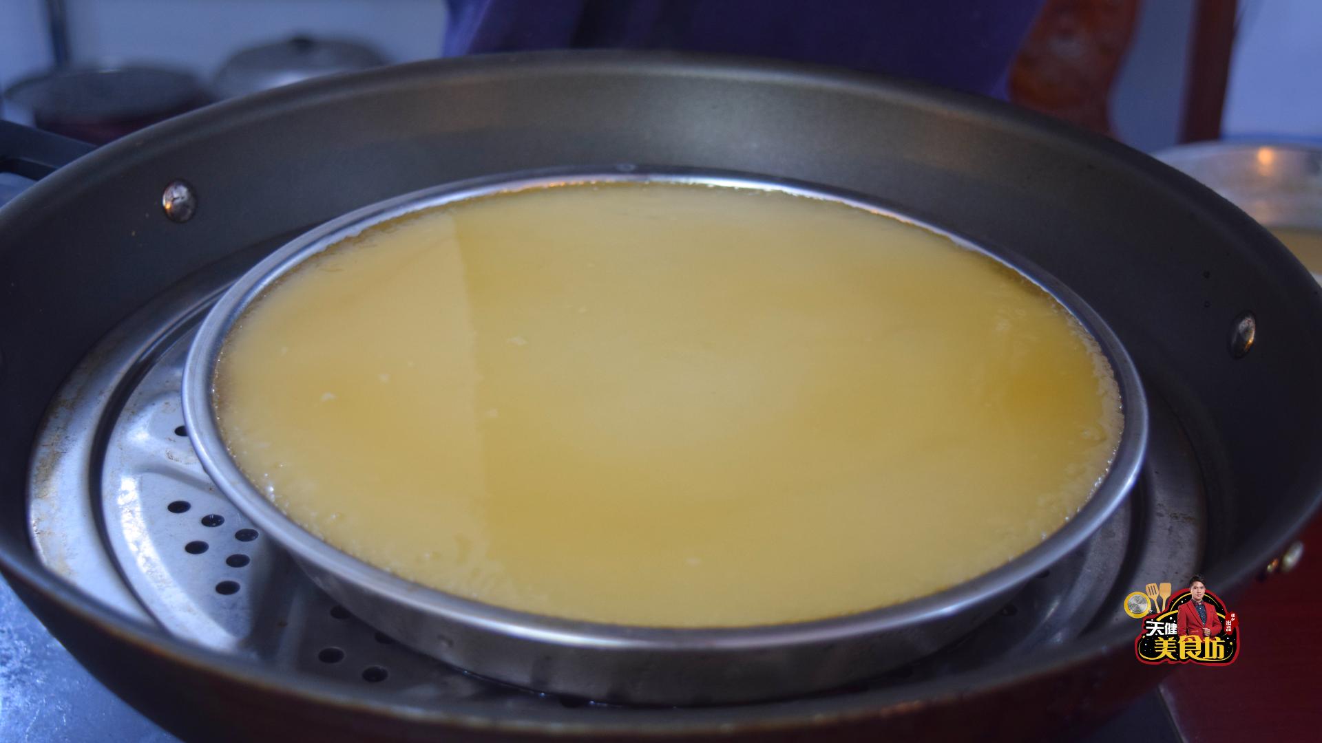 千层马蹄糕做法原来这么简单,千层马蹄糕超详细教程配方