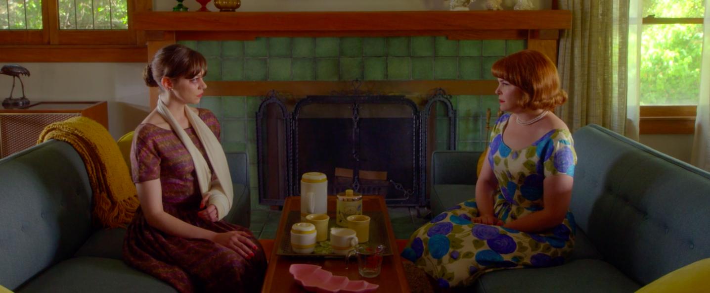 《致命女人》三段不忠婚姻，揭开美国女性长达半个世纪的平权之痛