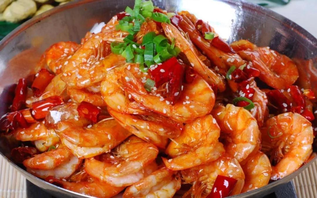 大虾的做法大全清蒸大虾,大虾虾尾的做法大全