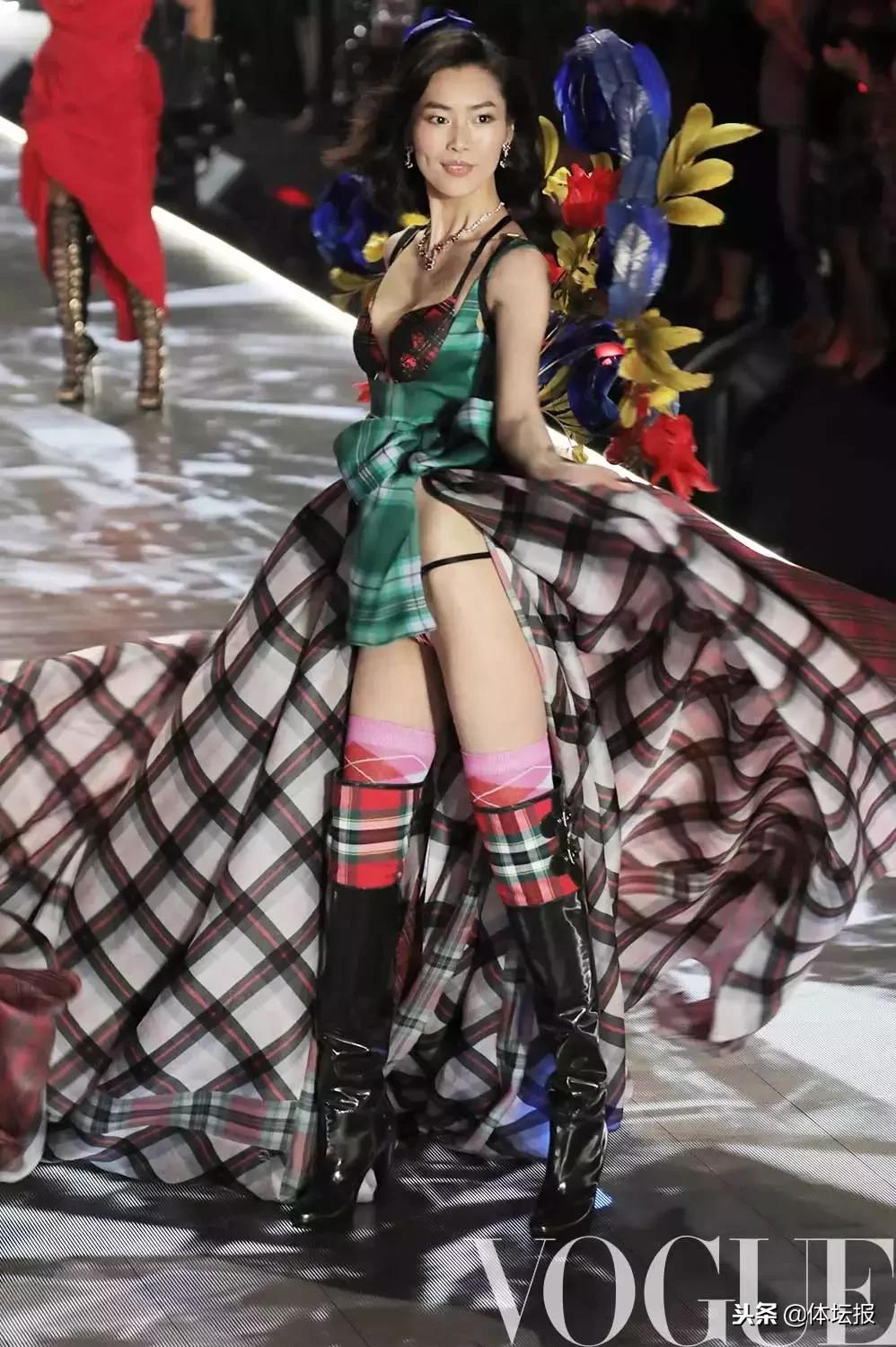 维秘又来了！别光顾着羡慕，双11健身清单已给你列好！