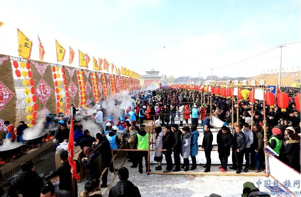 【大嘴说张掖】金张掖约你激情冬春游