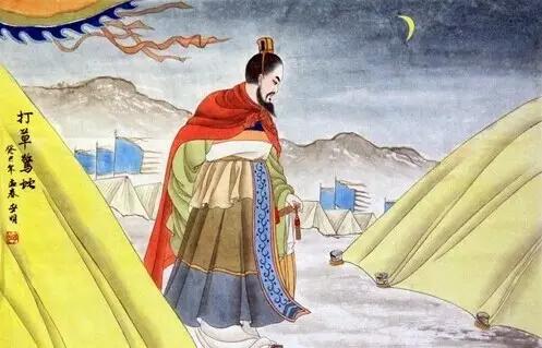 孙子兵法三十六计图文并茂完整版,三十六计口诀表及注释