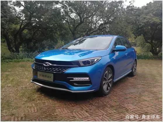 奇瑞艾瑞泽各款区别,一个被低估的车