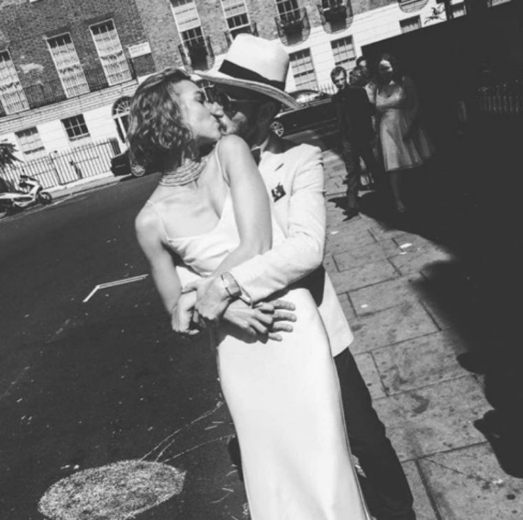 wedding婚礼穿衣搭配,西式婚礼穿搭